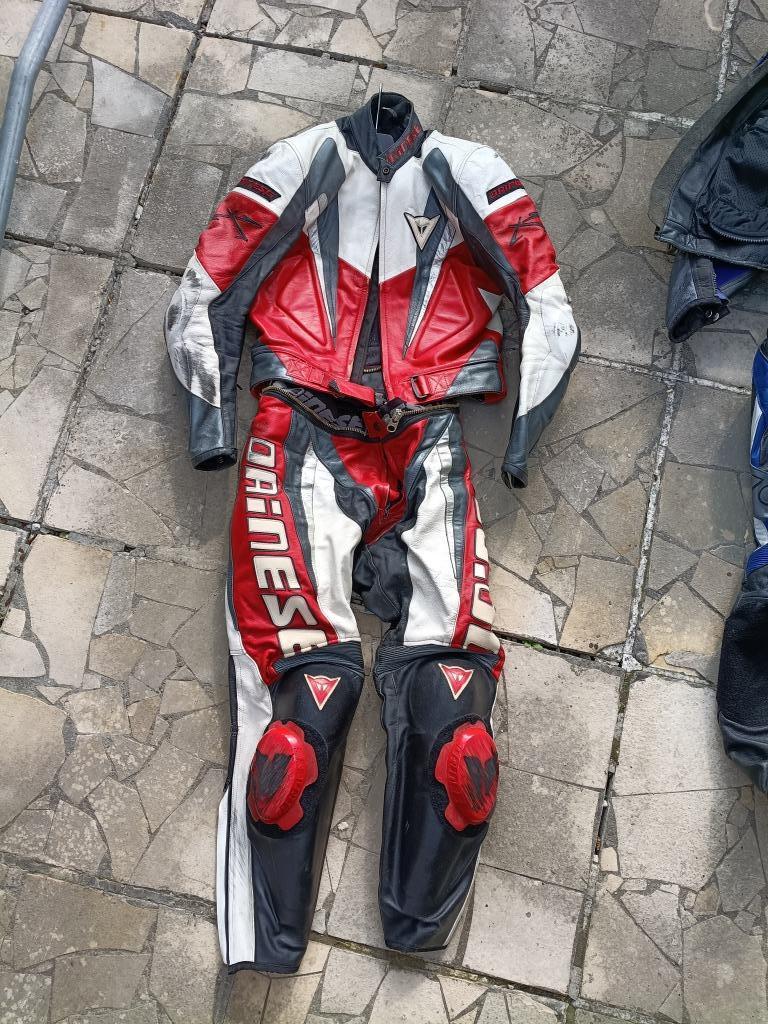 race motorpak Dainese 48, Motoren, Ophalen, Dainese Laguna Seca, Combipak, Dames