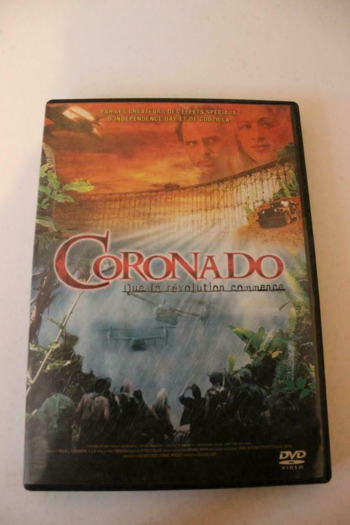 Coronado, Ophalen of Verzenden, Zo goed als nieuw, Actie