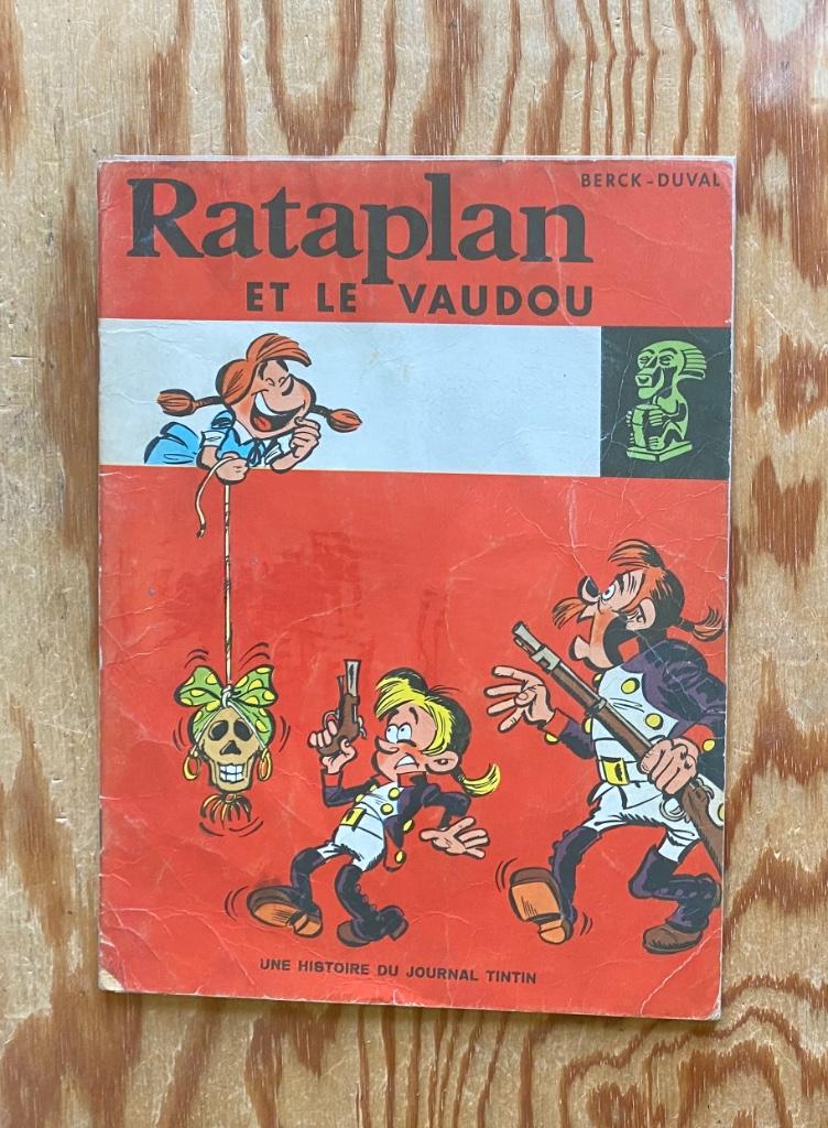 RATAPLAN       EO BE+, Enlèvement ou Envoi