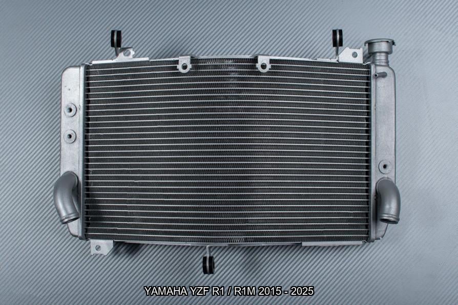 Radiateur AVDB YAMAHA YZF R1 / R1M 2015 - 2025, Motos, Enlèvement ou Envoi, Neuf