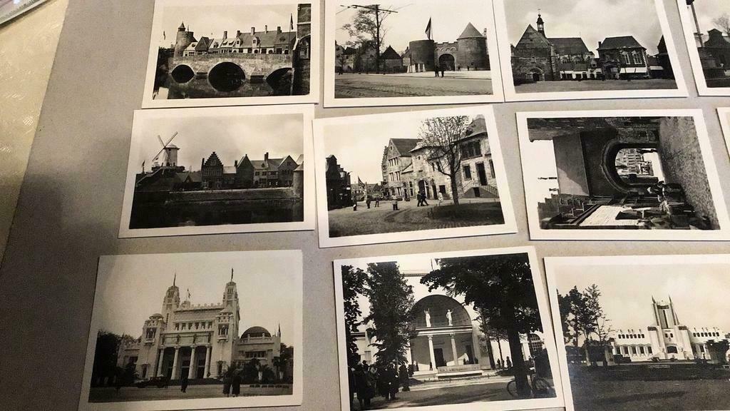 Antwerpen 1930(b3b), Verzamelen, Ophalen of Verzenden, Zo goed als nieuw, Gebouw, Voor 1940
