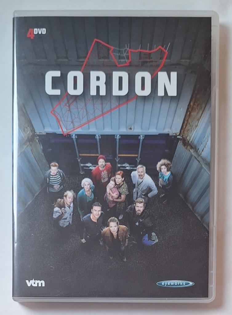 Cordon (Intégrale Saison 1), Tous les âges, Enlèvement ou Envoi, Coffret