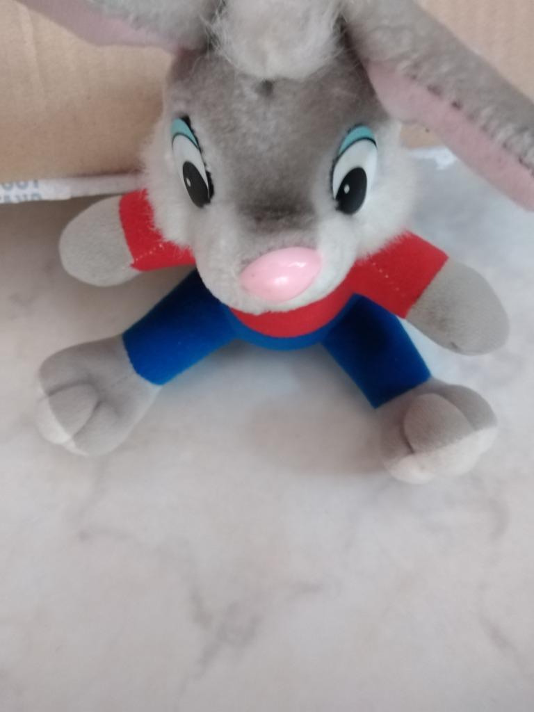 knuffel disneyland walt disney world konijn(doos juli 2024), Ophalen of Verzenden, Zo goed als nieuw, Knuffel