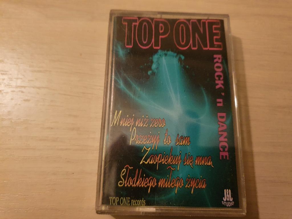 k7 audio Top One – Rock'n Dance, CD & DVD, Cassettes audio, Enlèvement ou Envoi, Originale, Dance, Comme neuf