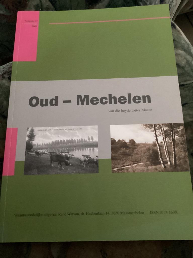 Oud - Mechelen (Maasmechelen), Enlèvement ou Envoi
