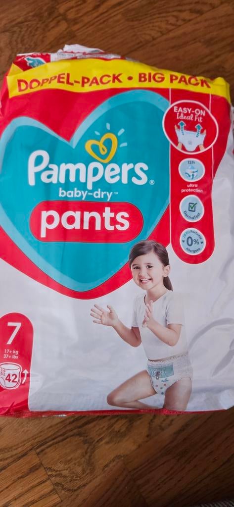 Pampers baby-dry PANTS, Enlèvement, Neuf