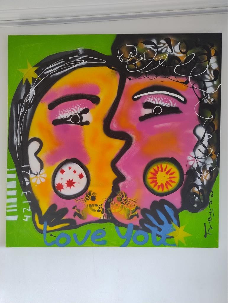 Herman Brood  (Fabian), Antiek en Kunst, Ophalen