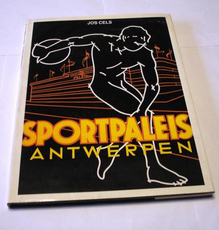 Sportpaleis Antwerpen Jos Cels 1988, Ophalen of Verzenden, Gelezen