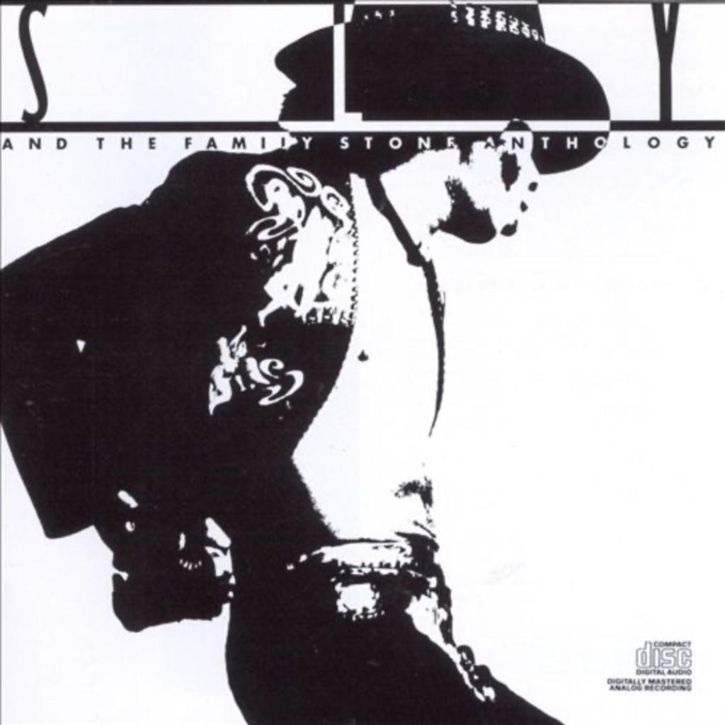 SLY & FAMILY STONE - Anthology: The best ( CD; 20 tracks ), Ophalen of Verzenden, Zo goed als nieuw, Soul of Nu Soul