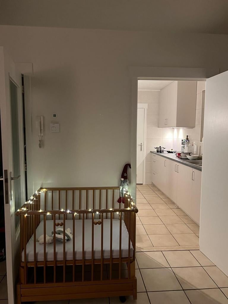 parc pour bébé avec matelas, bon état, Enlèvement