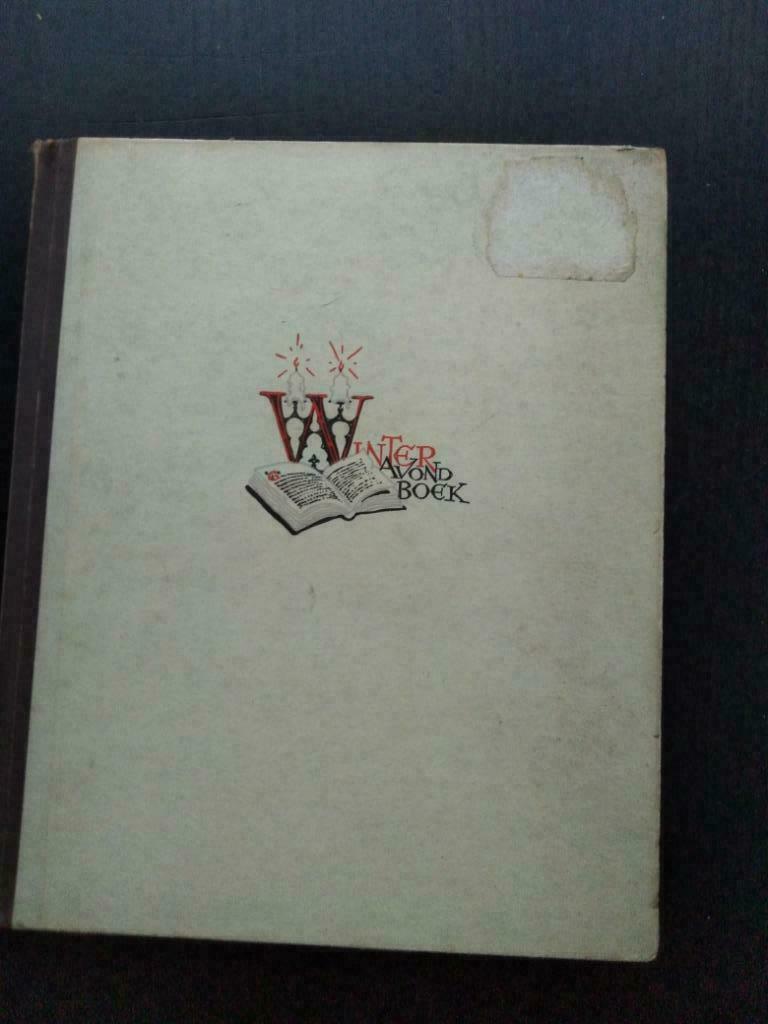 Winteravondboek, Ophalen of Verzenden, Gelezen, Nederland