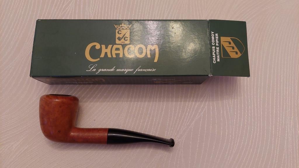 Chacom pijp, Ophalen of Verzenden