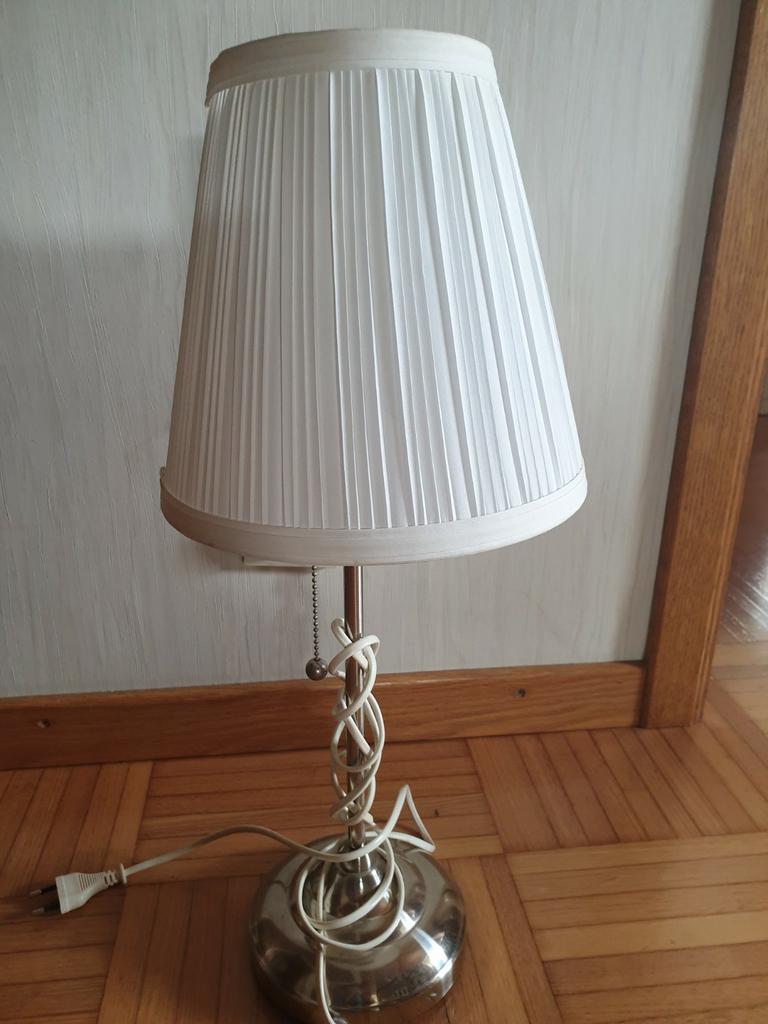 Douce lumière, Enlèvement, Comme neuf, IKEA