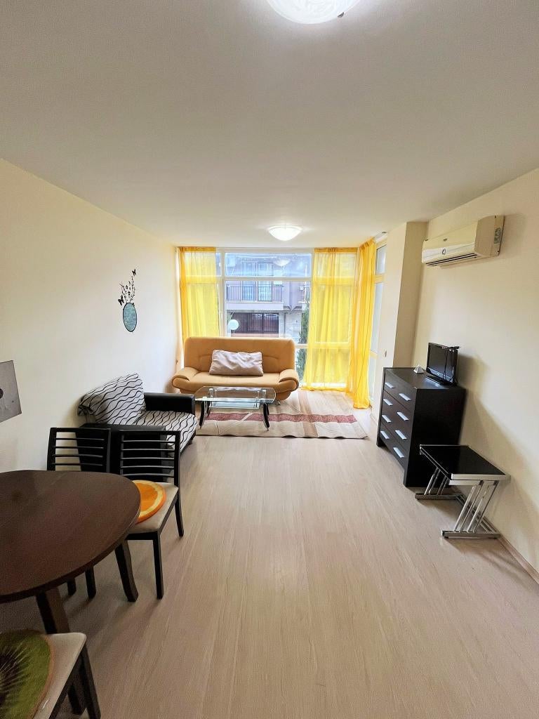 Appartement met 1 slaapkamer in Sun City 3, Sunny Beach, 65 m², Overig Europa, 2 kamers, Stad