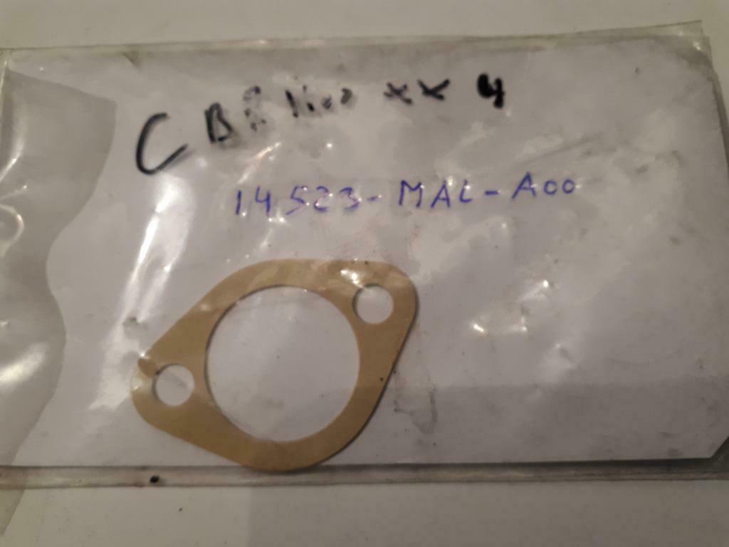 14523-MAL-A00 Honda tensioner gasket, Ophalen of Verzenden, Nieuw