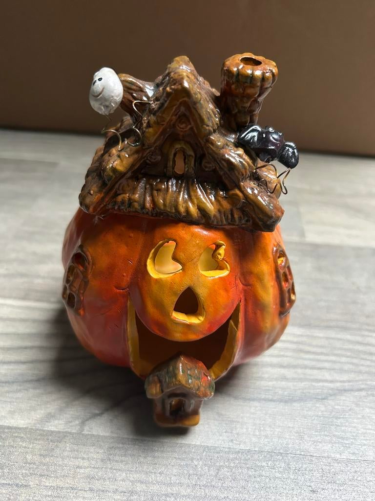 Halloween decoratie., Huis en Inrichting, Ophalen, Zo goed als nieuw
