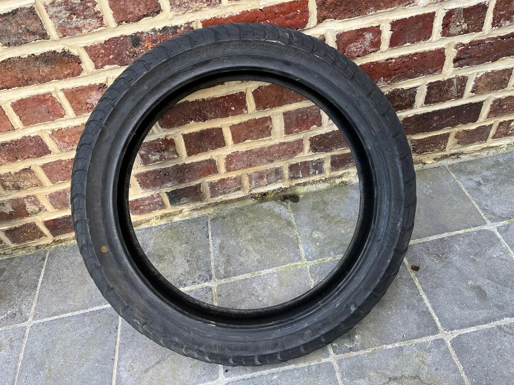 BRIDGESTONE RADIAL 120 600R17, Enlèvement ou Envoi