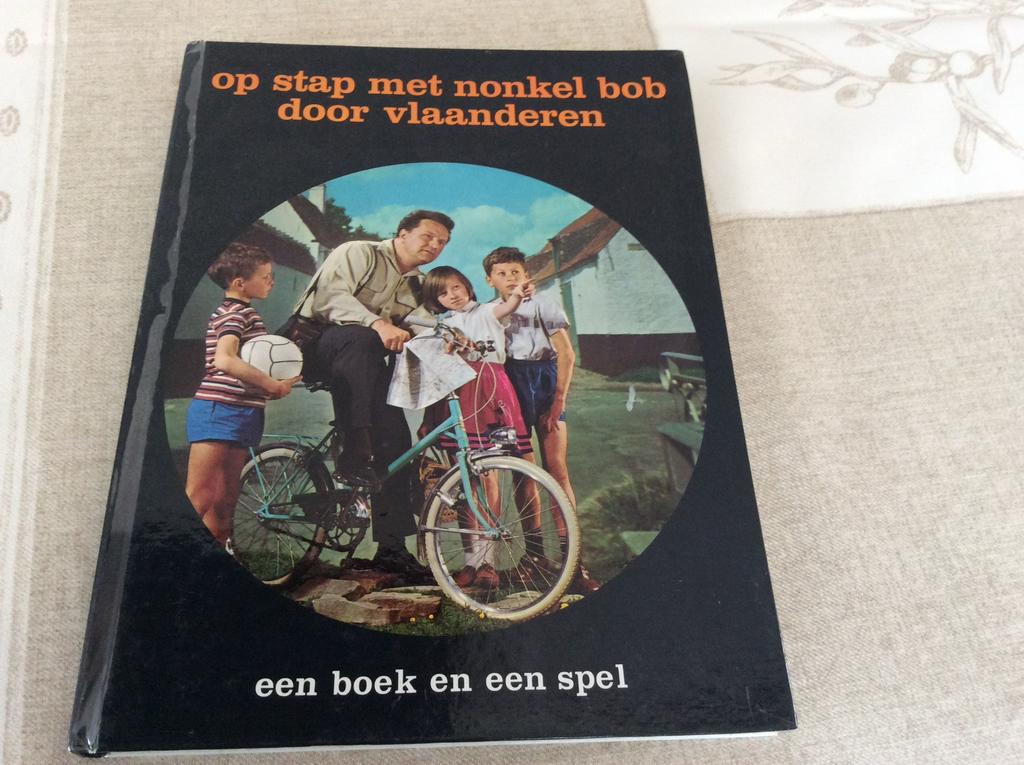 Op stap met nonkel Bob, Ophalen of Verzenden, Zo goed als nieuw