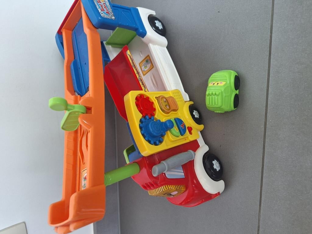 Speelgoedauto, Kinderen en Baby's, Speelgoed |Speelgoedvoertuigen, Ophalen of Verzenden, Zo goed als nieuw