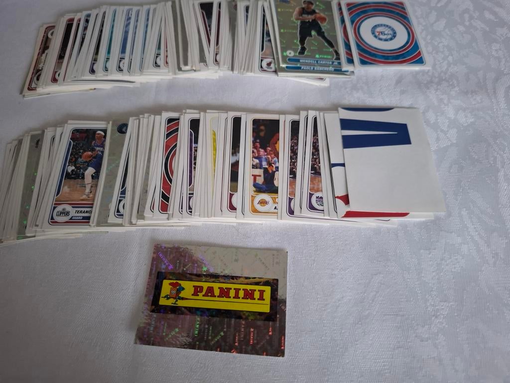 Collection d'autocollants Panini 2023 - 24, Enlèvement ou Envoi, Autocollant