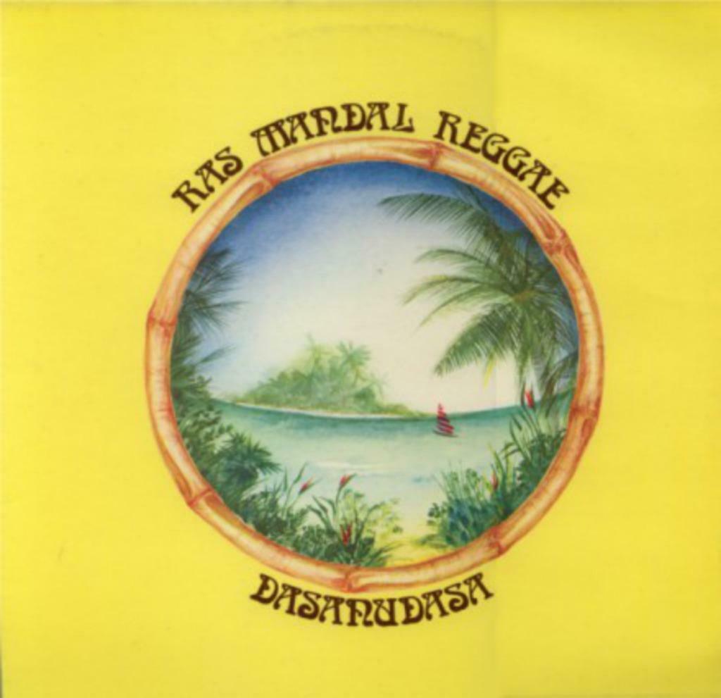 Ras Mandal Reggae - Dasanudasa vinyl 33 toeren, Ophalen