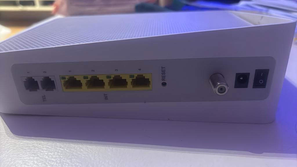 Telenet router, Enlèvement, Comme neuf