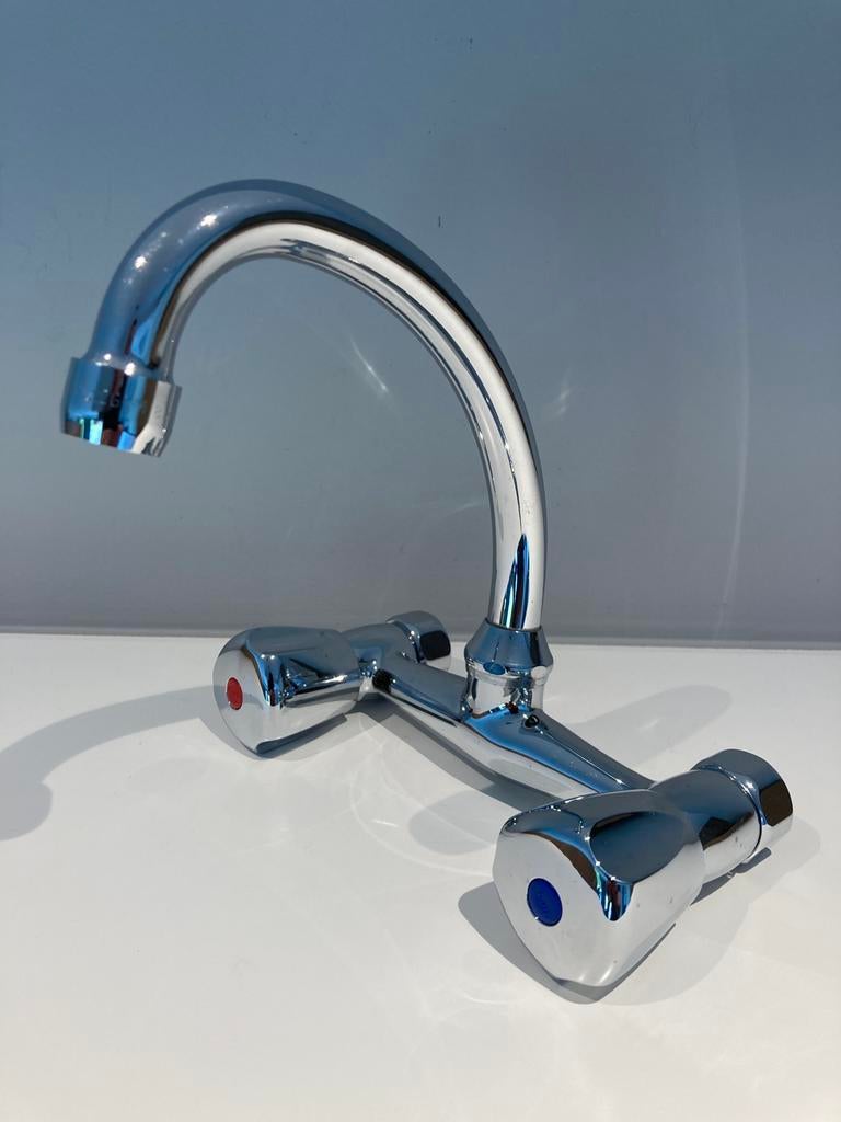 Waterkraan, Ophalen of Verzenden, Zo goed als nieuw