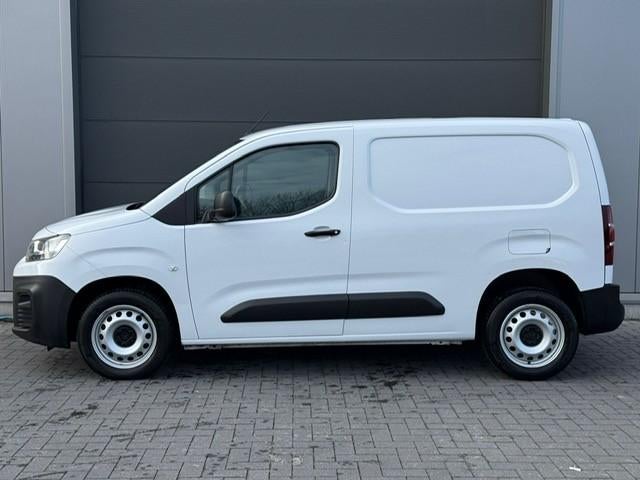 Citroen Berlingo diesel BTW aftrekbaar, Voorwielaandrijving, 75 kW, Stof, 4 cilinders