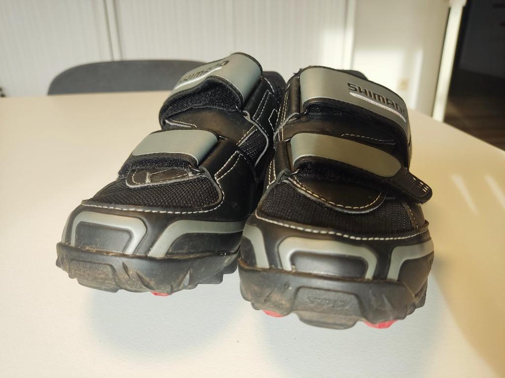 Cyclocross schoenen / MTB schoenen SHIMANO MD64, Ophalen, Zo goed als nieuw, Overige typen
