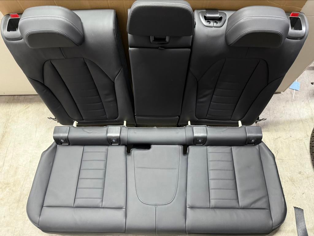 INTÉRIEUR BMW X3 G01 CUIR DARK COLOR -TIZAUTOPARTS-, Autos : Pièces & Accessoires, Enlèvement, Utilisé, BMW
