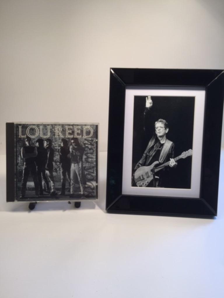 CD - Lou Reed - New York, Ophalen of Verzenden, Zo goed als nieuw, Singer-songwriter