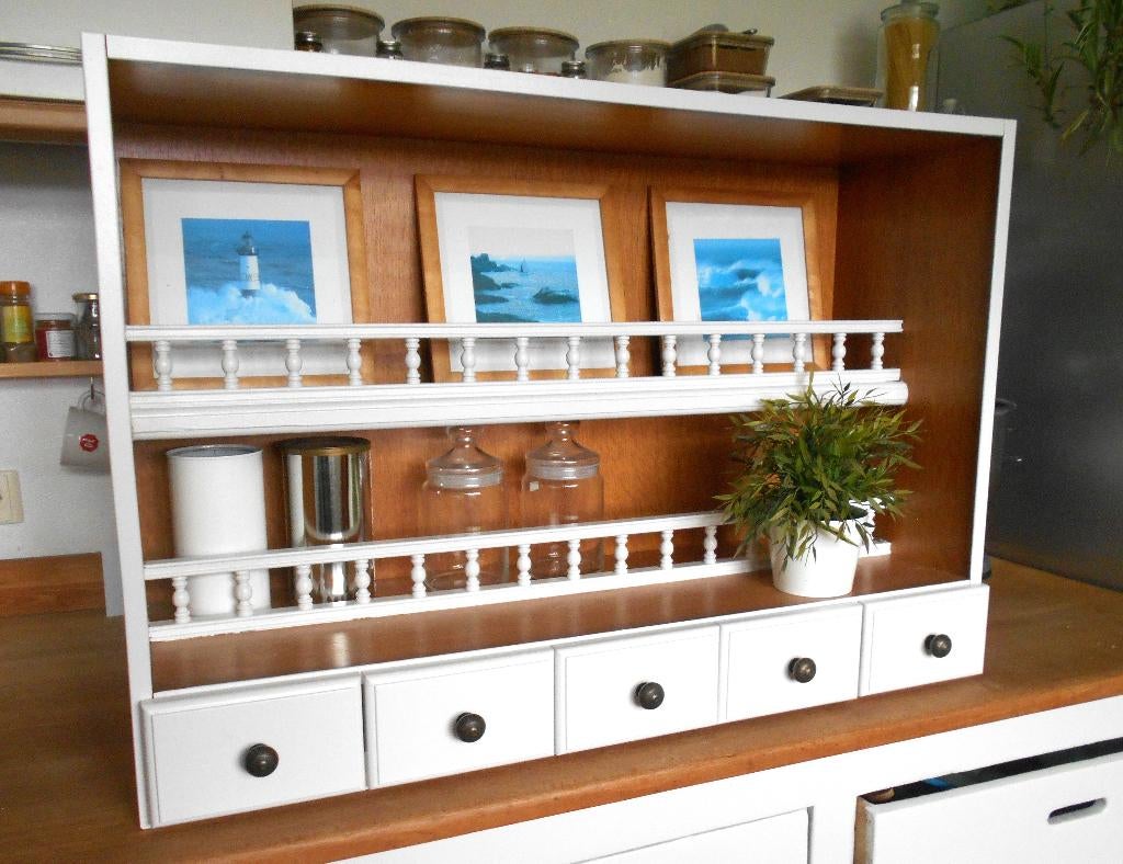 gratuit, Maison & Meubles, Accessoires pour la Maison | Étagères, Utilisé, Bois, Enlèvement