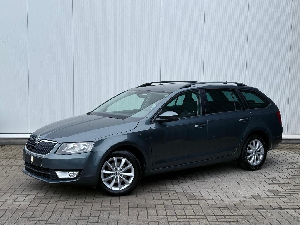 ✅Skoda Octavia 1.2 TSI GARANTIE Airco Navi CruiseC PDC 1.Eig, Voorwielaandrijving, Stof, 4 cilinders, https://public.car-pass.be/vhr/34674f3e-8d02-4005-9a5d-9bba6594ce3f