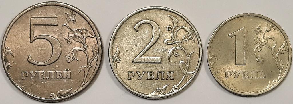 Rusland - Muntenset, Ophalen of Verzenden, Centraal-Azië, Setje