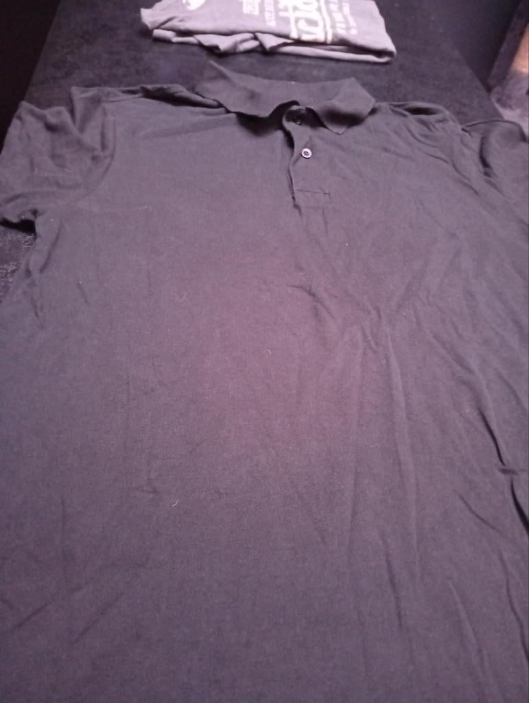 Divers polo homme, Enlèvement ou Envoi, Blanc