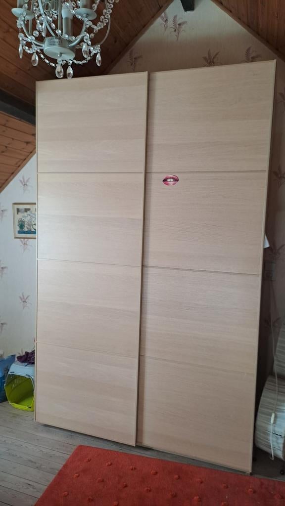 Dressing complet IKEA PAX, Maison & Meubles, Armoires | Penderies & Garde-robes, Enlèvement