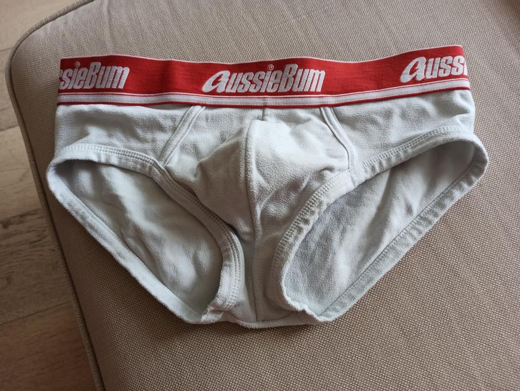 Différents slips Aussiebum - taille S & taille M, Envoi, Aussiebum, Slip