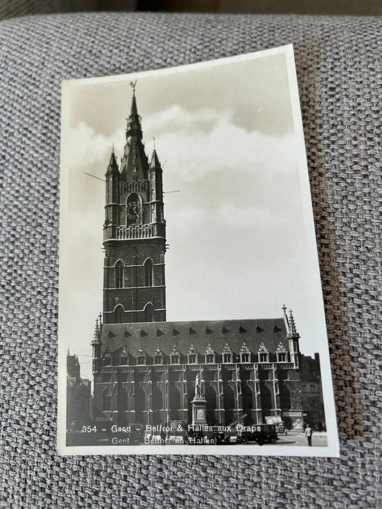 Centre de la vieille ville de Gand 3, Collections, Enlèvement ou Envoi