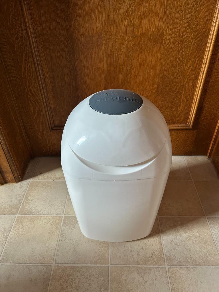 Tommee Tippee luieremmer, Kinderen en Baby's, Ophalen, Gebruikt, Luieremmer, Sangenic