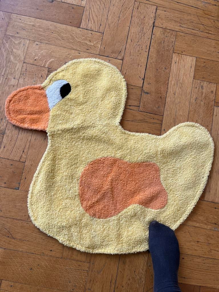 Tapis de bain canard, Maison & Meubles, Salle de bain | Linge de bain & Accessoires, Enlèvement, Tapis de bain