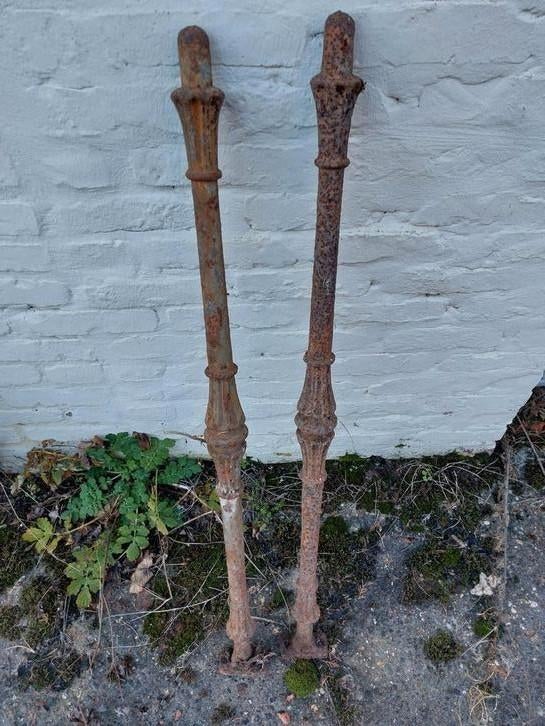 2 staanders, Antiek en Kunst, Ophalen