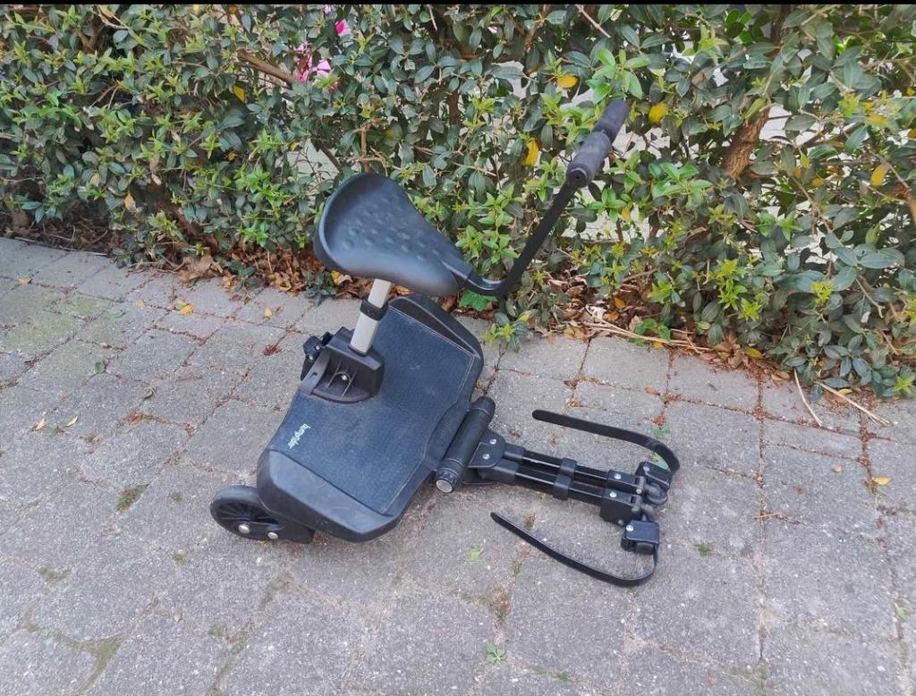 Meerijplankje Bumprider, Ophalen, Zo goed als nieuw