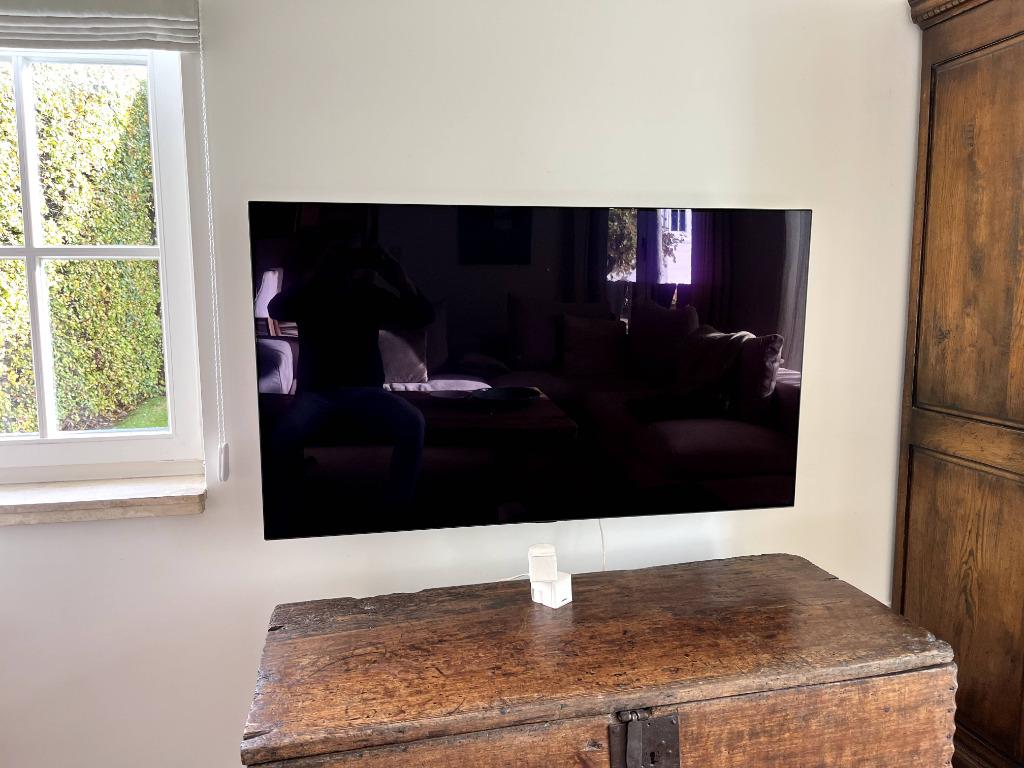 Top OLED smart TV., 40 à 60 cm, HD Ready (720p), OLED, Comme neuf