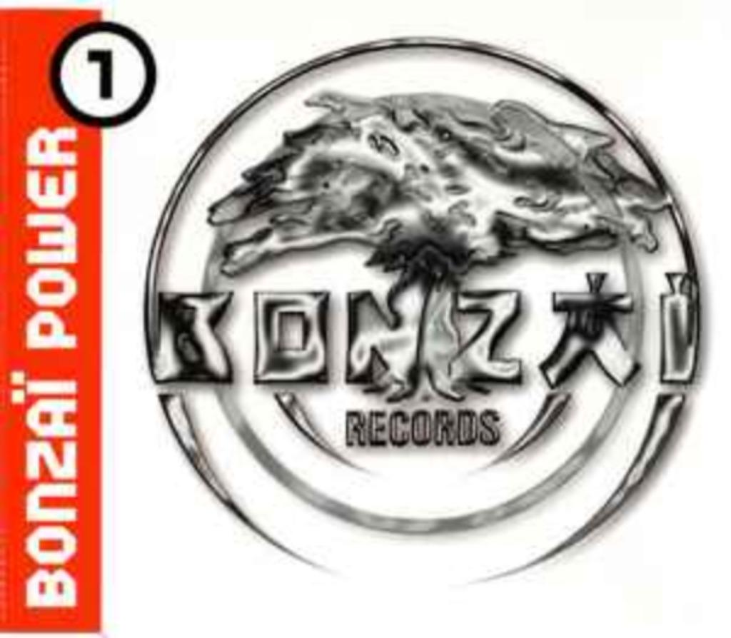 Various - Bonzaï Power 1 (CD, Maxi, Silo) Mot-clé : Bonzaï R, Enlèvement ou Envoi, Utilisé, Techno ou Trance