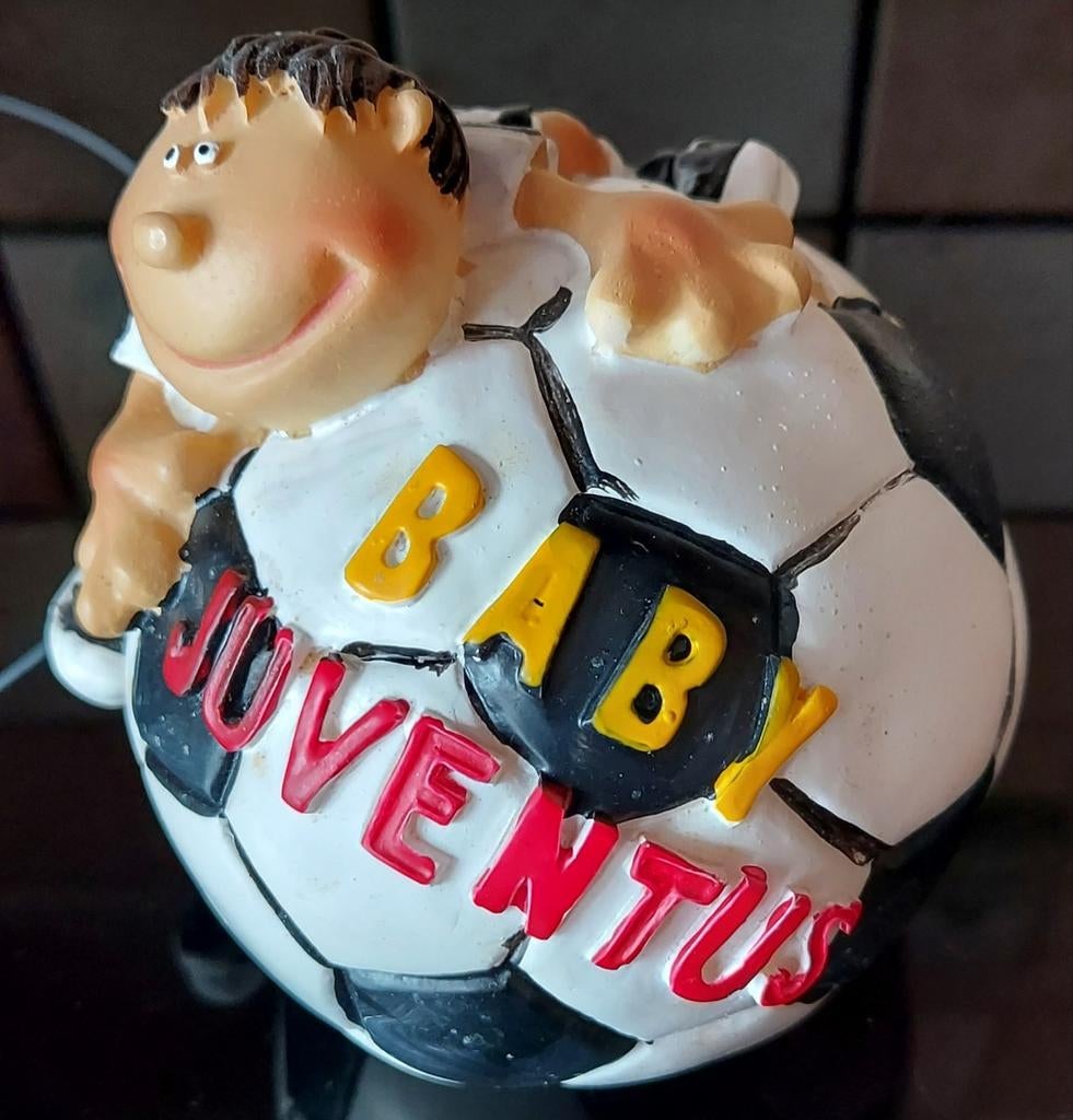 Tirelire juventus, Ophalen of Verzenden, Zo goed als nieuw