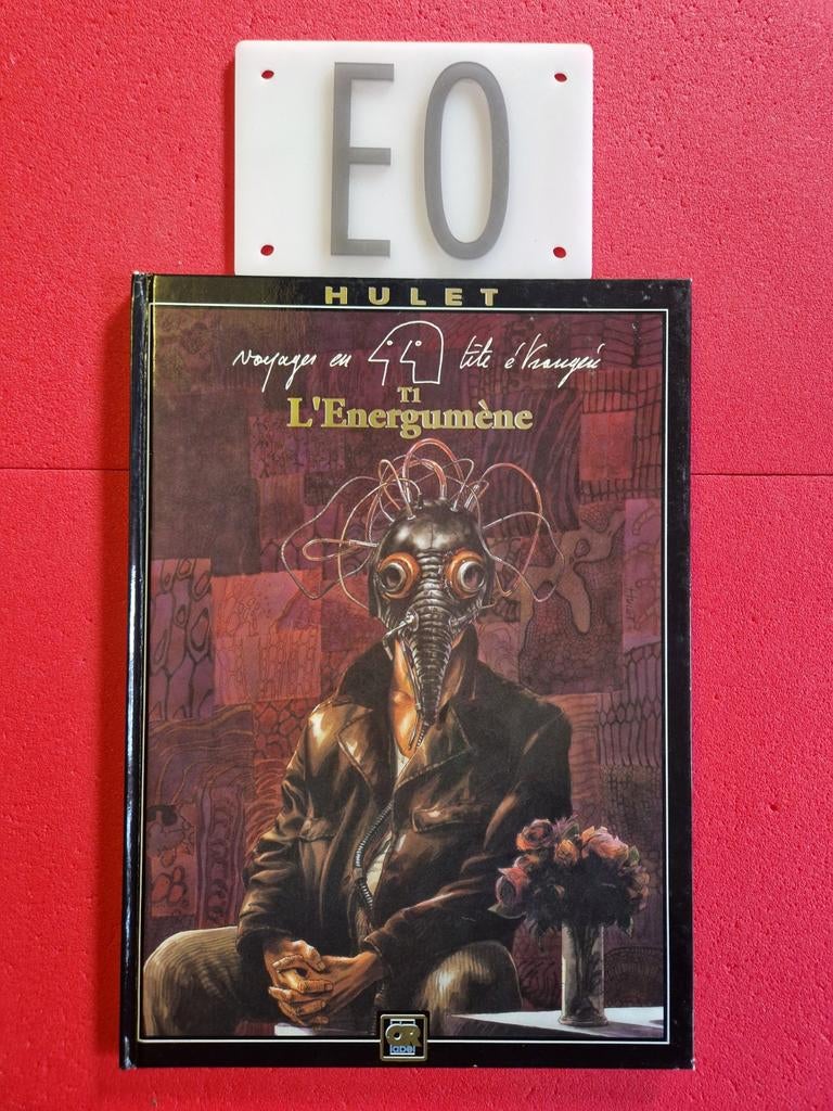Bd voyages en tête étrangère 1,EO, Boeken, Ophalen of Verzenden