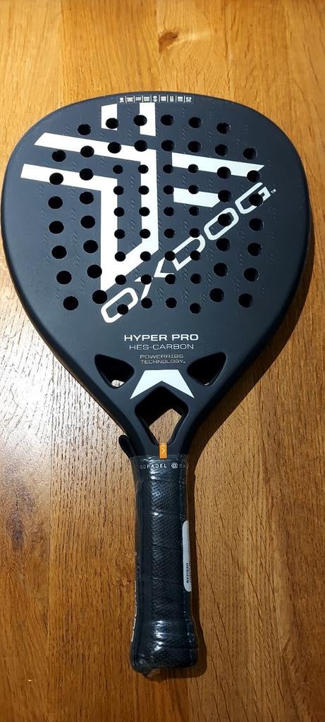 Oxdog Hyper Pro Carbon, Ophalen of Verzenden, Nieuw, Padelracket