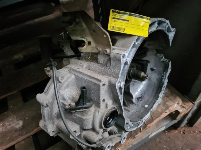 Boîte de vitesse d'un Mazda 6., Enlèvement ou Envoi, 3 mois de garantie, Utilisé, Mazda