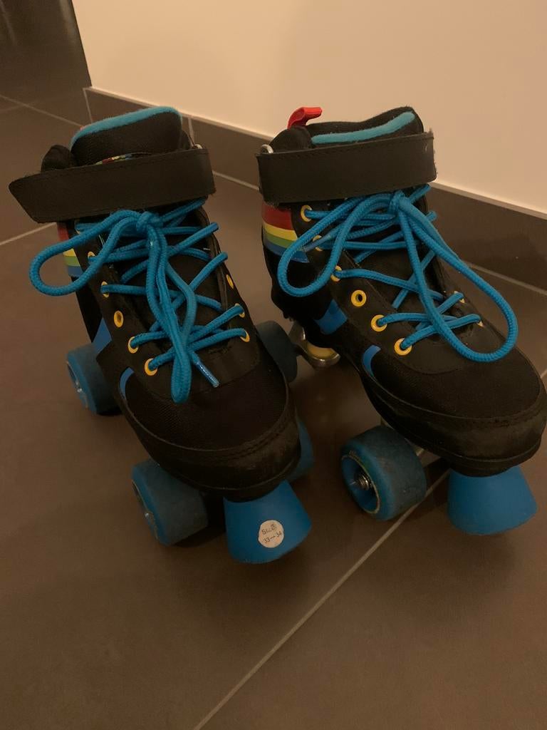 Rolschaatsen Move rainbow, Enlèvement ou Envoi, Comme neuf