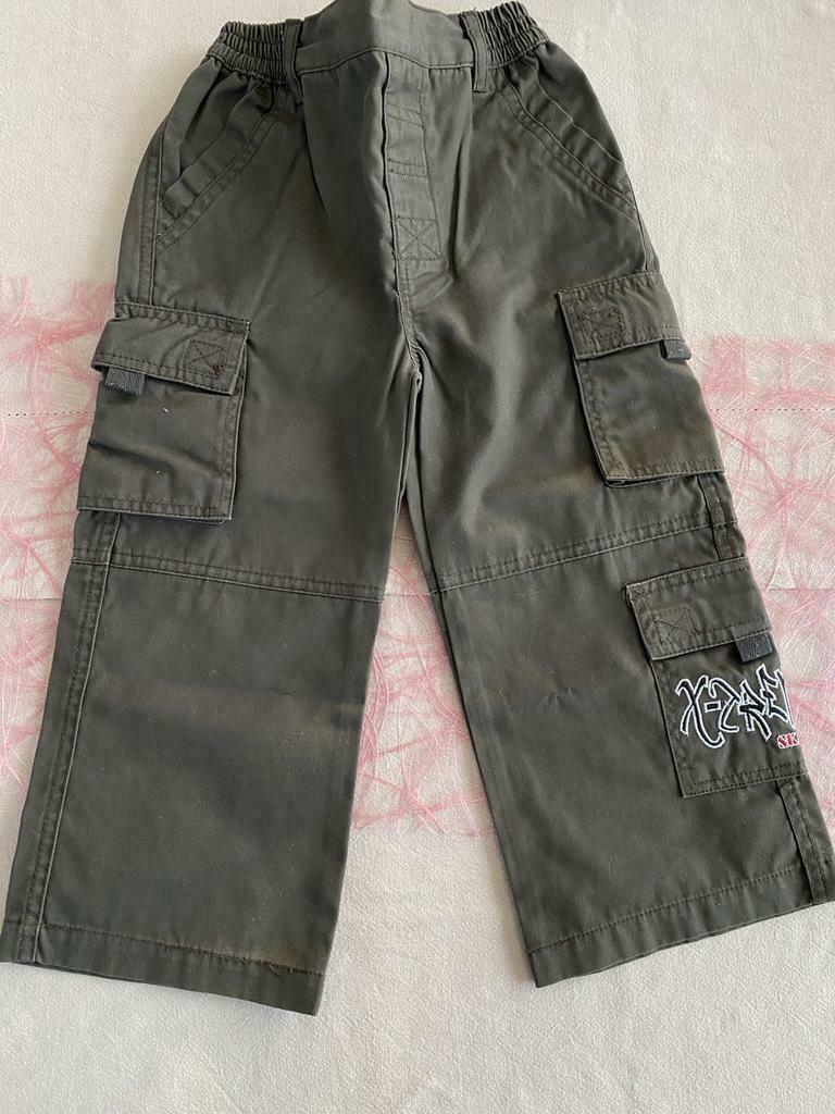 Jongens X-Treme skating broek Maat 92, Ophalen of Verzenden, Zo goed als nieuw, Jongen, Broek